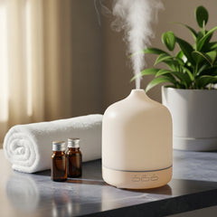 CalmMist Ultrasonic Aromatherapy Diffuser