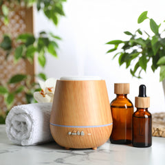 CalmMist Ultrasonic Aromatherapy Diffuser