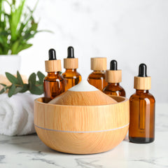 CalmMist Ultrasonic Aromatherapy Diffuser