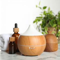 CalmMist Ultrasonic Aromatherapy Diffuser