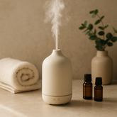CalmMist Ultrasonic Aromatherapy Diffuser