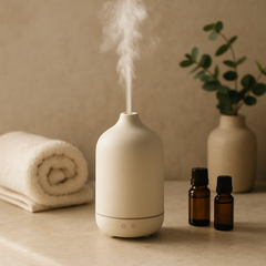 CalmMist Ultrasonic Aromatherapy Diffuser