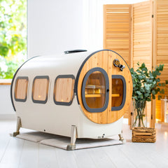 OxyRegen Softshell Hyperbaric Chamber – 1.3 ATA