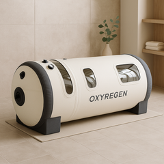OxyRegen Softshell Hyperbaric Chamber – 1.3 ATA