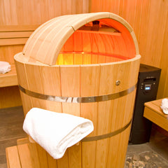 SolLux Signature Infrared Sauna – 1 Person