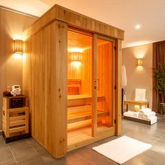 SolLux Signature Infrared Sauna – 1 Person