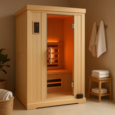 SolLux Signature Infrared Sauna – 1 Person