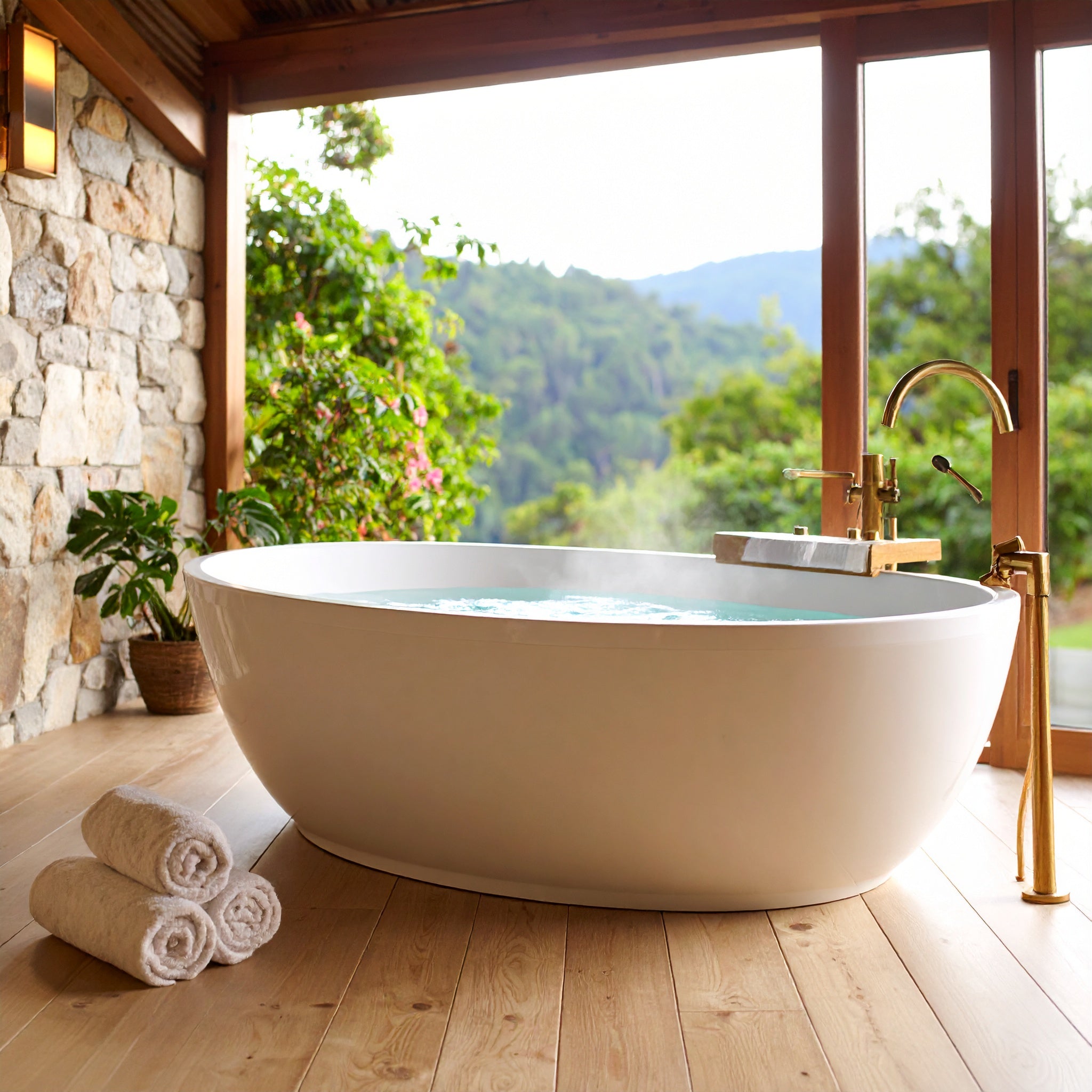 AquaRestore Pro Cold Plunge Tub