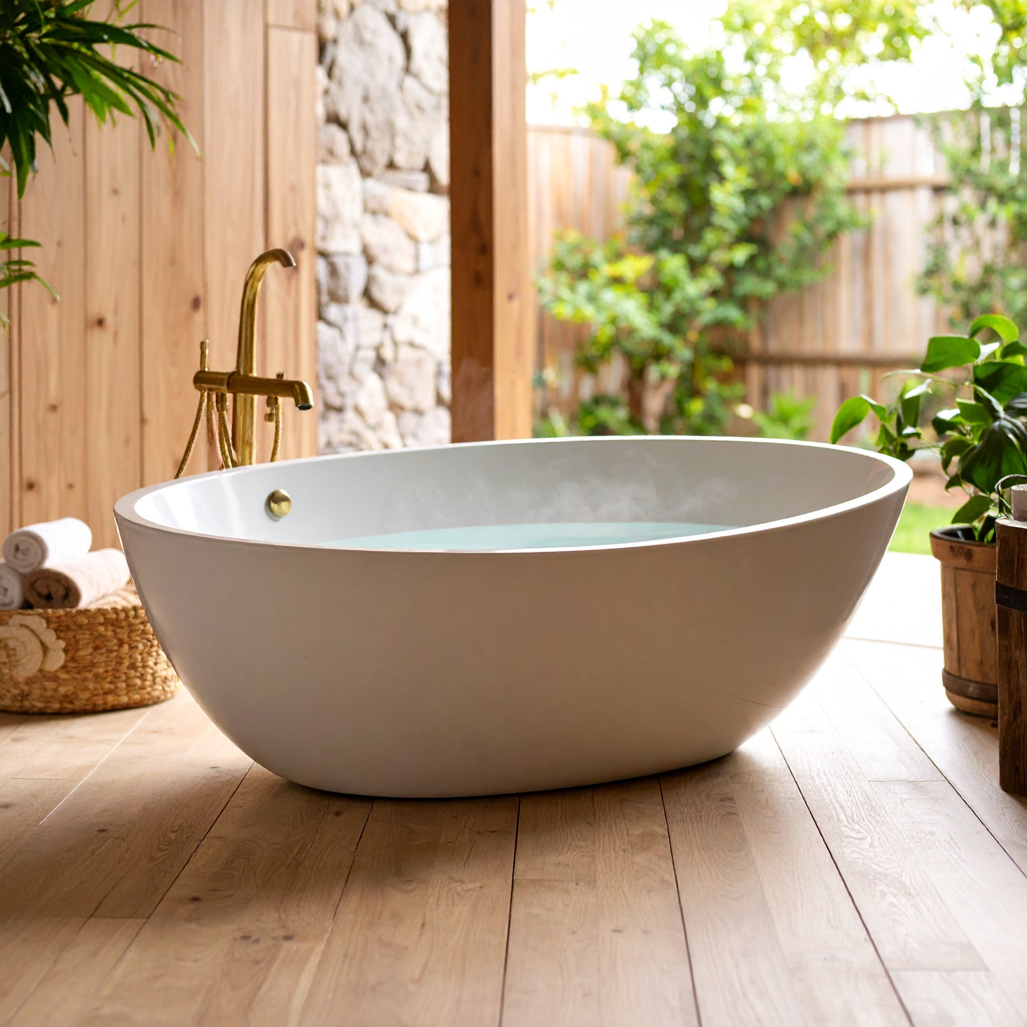 AquaRestore Pro Cold Plunge Tub